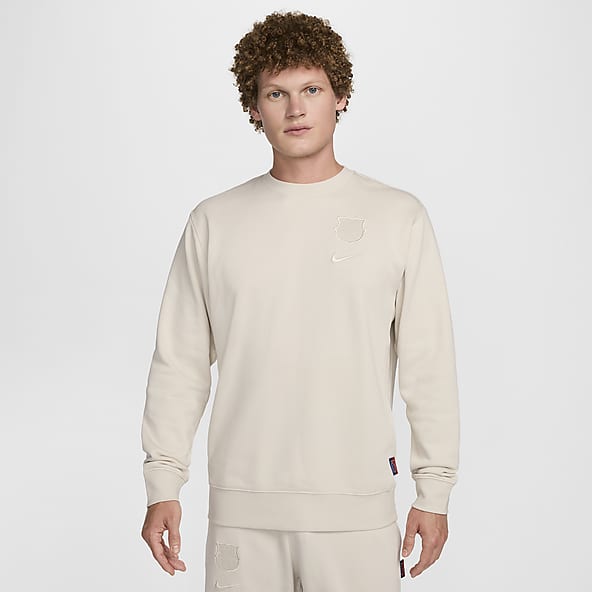 F.C. Barcelona Sweatshirts. Nike CA